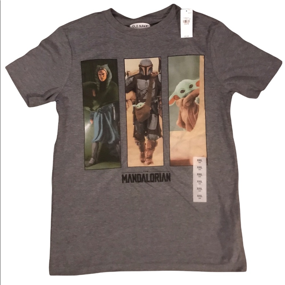 Disney’s Mandalorian Tee